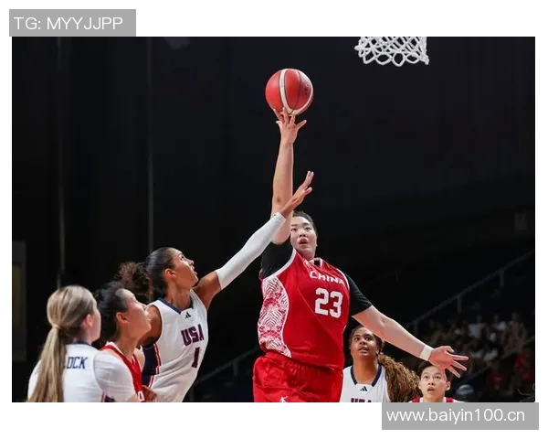 中美篮球历史性交流开启新篇女篮迎来蓬勃发展新机遇 中美篮球历史性交流开启新篇女篮迎来蓬勃发展新机遇