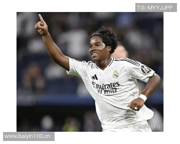 贝贝托称恩德里克为天选之子期待成长对安切洛蒂充满信心 贝贝托称恩德里克为天选之子期待成长对安切洛蒂充满信心