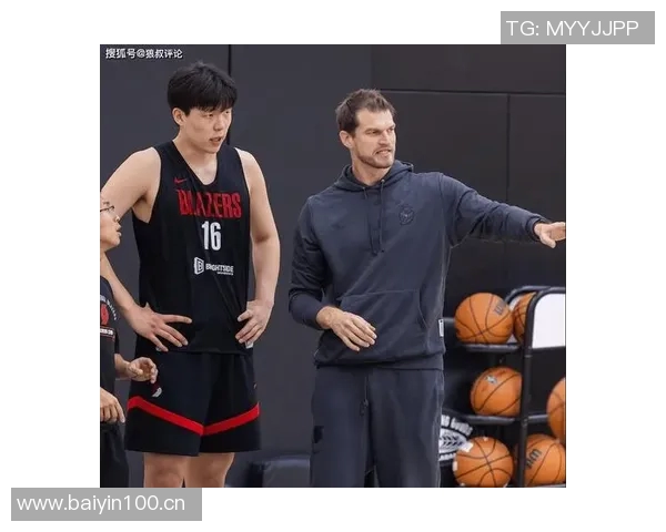 开拓者总裁谈季票续订率91希望借杨瀚森提升球队关注度