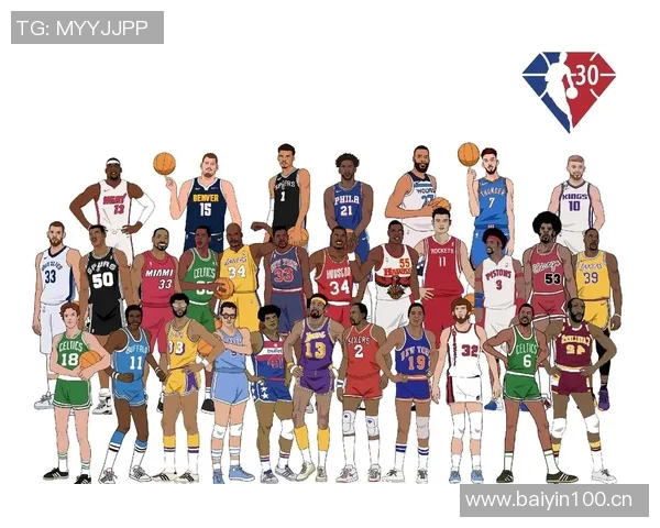 NBA新赛季25大球星评选揭晓第四中锋究竟花落谁家