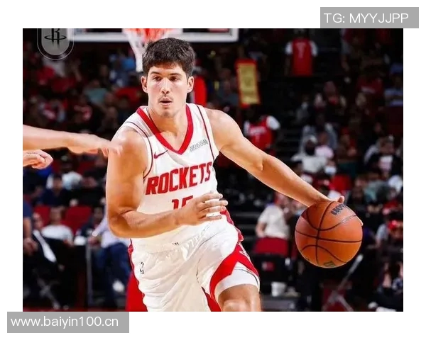 火箭通过哈登交易获得探花签选中谢泼德登哥继续贡献球队未来 火箭通过哈登交易获得探花签选中谢泼德登哥继续贡献球队未来