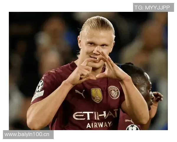 哈兰德独揽曼城65联赛进球贡献率领跑英超展现超级锋霸风采 哈兰德独揽曼城65联赛进球贡献率领跑英超展现超级锋霸风采