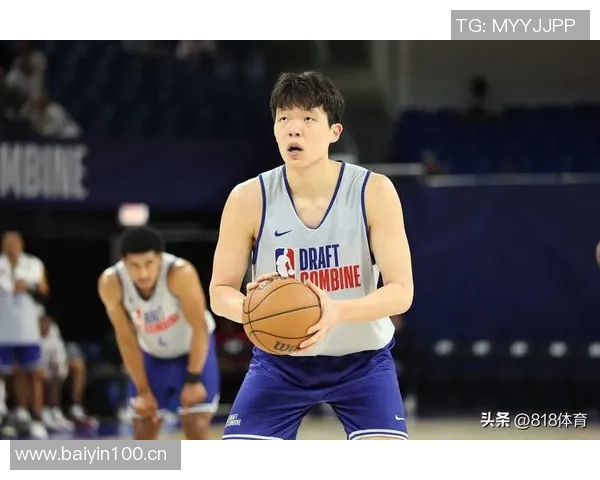 里斯称赞杨瀚森努力学习与刻苦训练期待他未来表现更加出色 里斯称赞杨瀚森努力学习与刻苦训练期待他未来表现更加出色