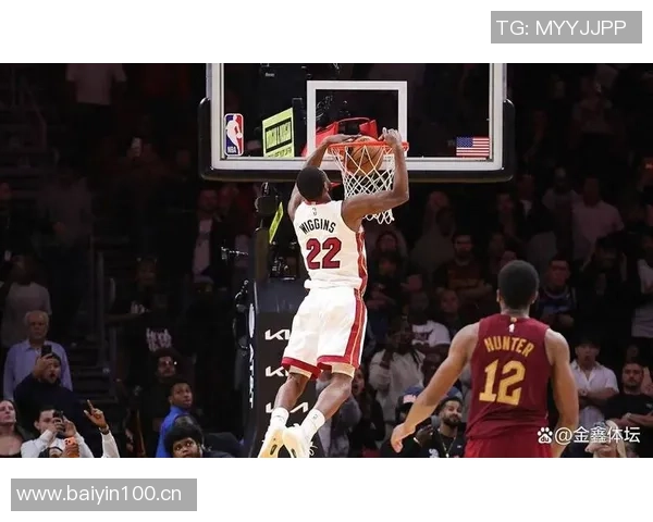 维金斯称赞阿德巴约全能防守能力认为他是联盟顶级防守者之一