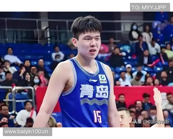 杨瀚森技术全面展现潜力无限未来发展值得期待与关注