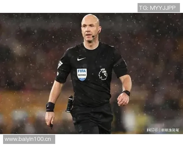 从狱警到全职裁判安东尼泰勒谈两份工作的相似之处与挑战 从狱警到全职裁判安东尼泰勒谈两份工作的相似之处与挑战